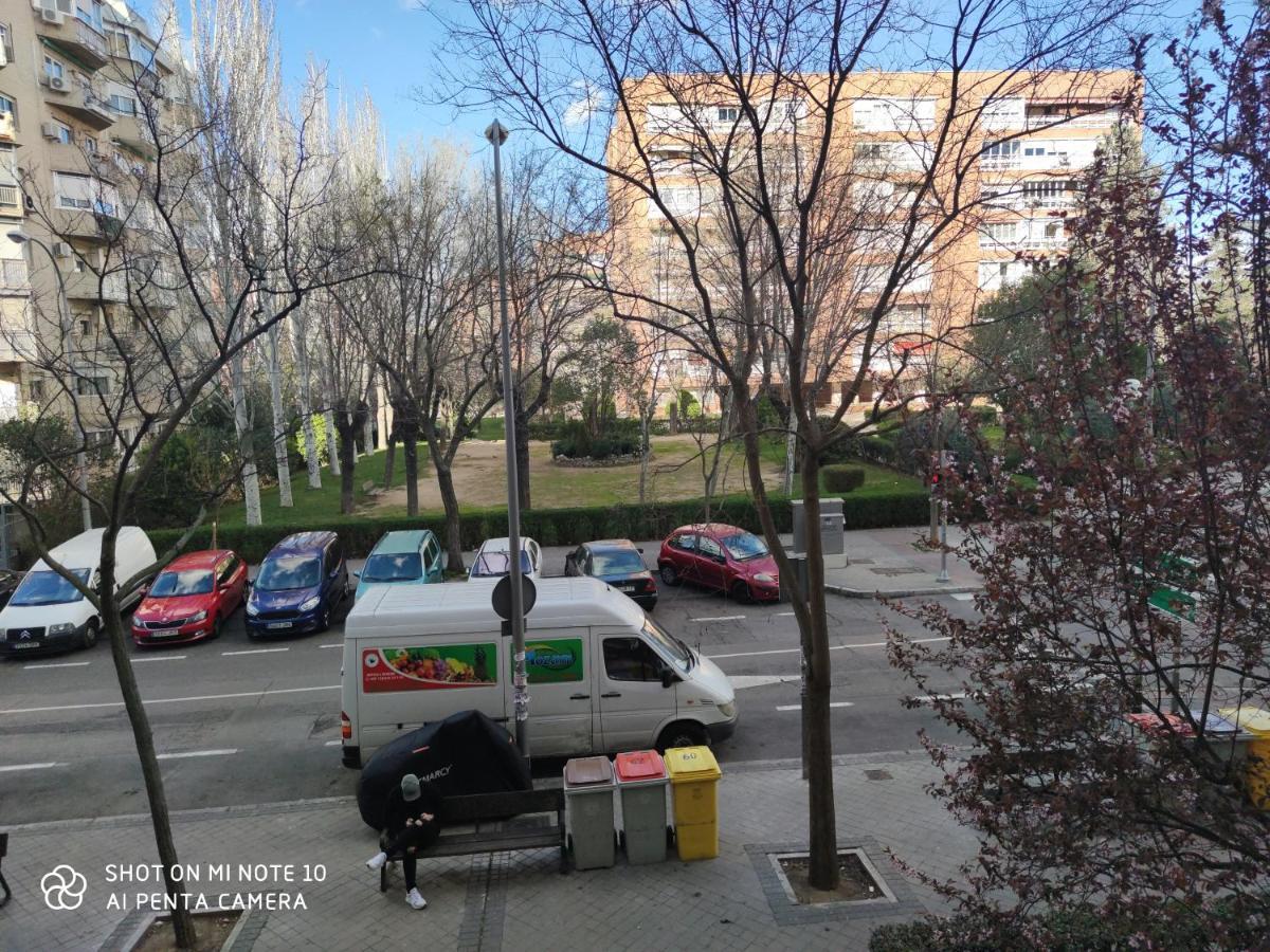 Habitacion Jc 马德里 外观 照片