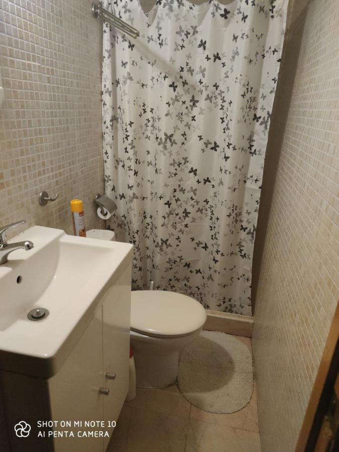 Habitacion Jc 马德里 外观 照片