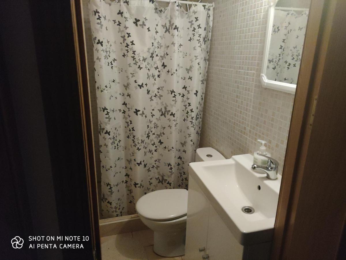 Habitacion Jc 马德里 外观 照片
