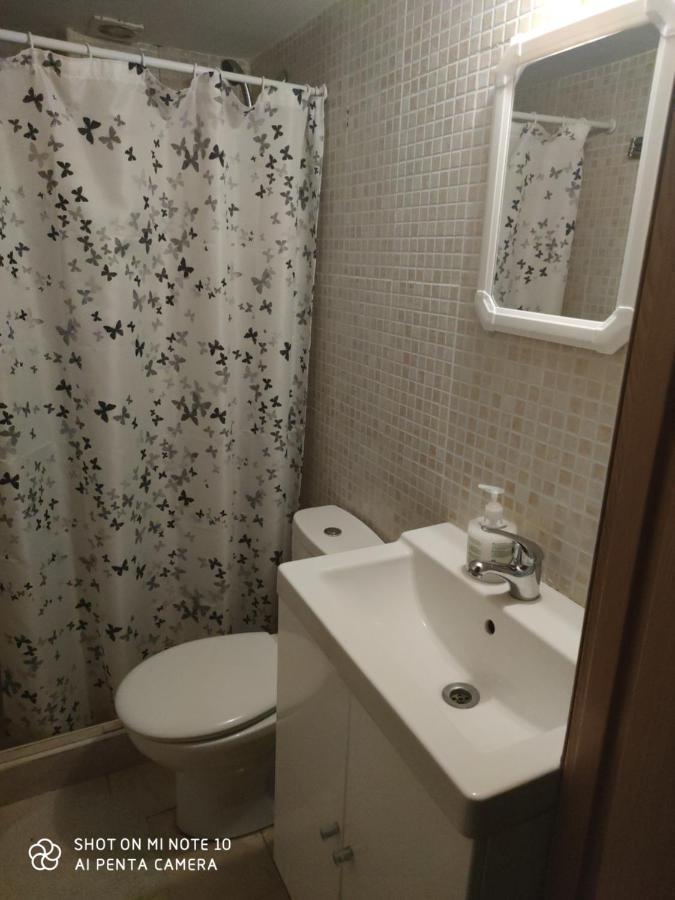 Habitacion Jc 马德里 外观 照片
